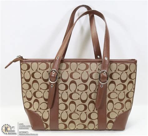 fake coach bags pictures|knockoff coach purses with wallets.